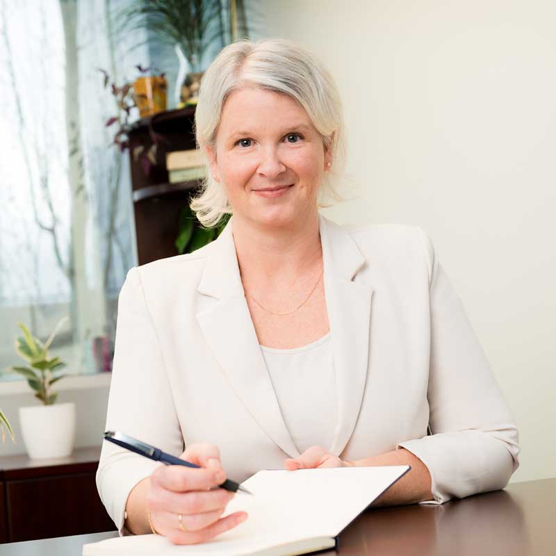 Fern, Strategic Consultant at Spring Creative, providing brand infrastructure and visual systems guidance in Nelson, BC.